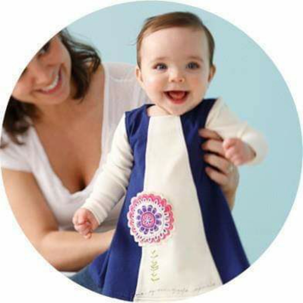 New GSweet Dress Gdiaper girls outfit cloth diaper